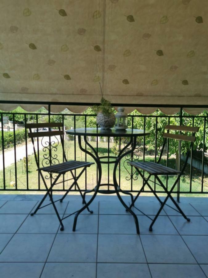 Rosegarden Villa Сами Екстериор снимка